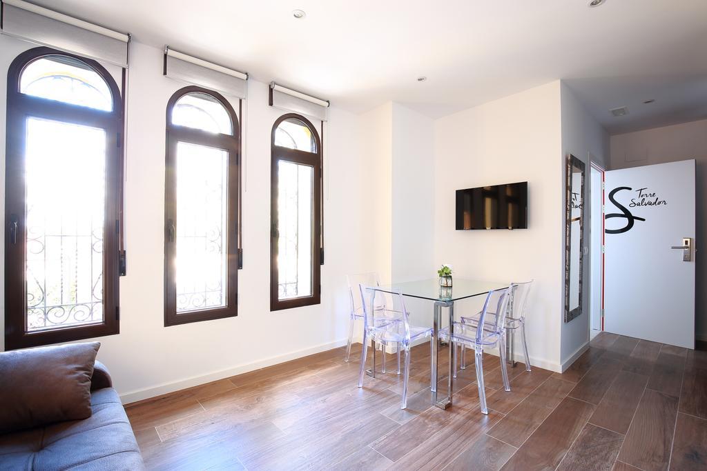 Fuente Toran Apartamentos Теруэль Экстерьер фото