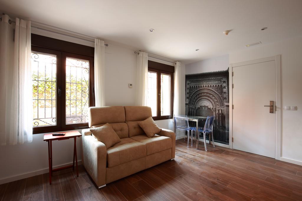 Fuente Toran Apartamentos Теруэль Экстерьер фото