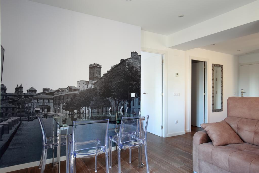 Fuente Toran Apartamentos Теруэль Экстерьер фото