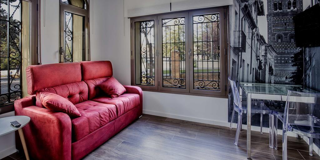 Fuente Toran Apartamentos Теруэль Экстерьер фото