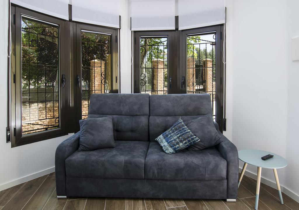 Fuente Toran Apartamentos Теруэль Экстерьер фото