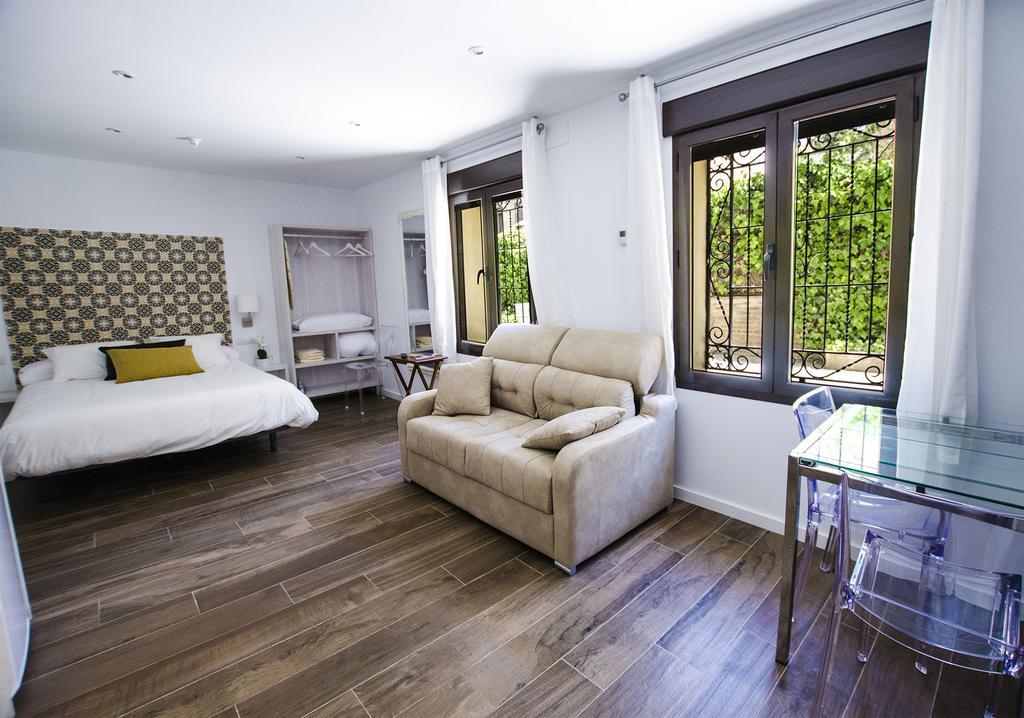 Fuente Toran Apartamentos Теруэль Экстерьер фото