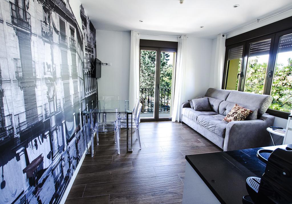 Fuente Toran Apartamentos Теруэль Экстерьер фото