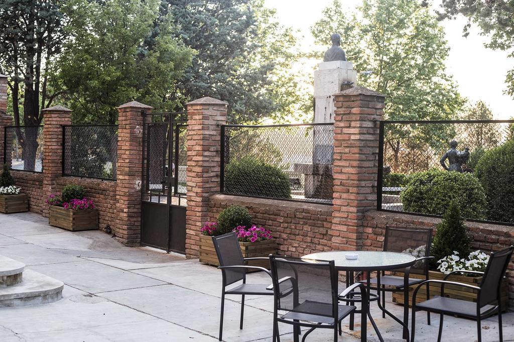 Fuente Toran Apartamentos Теруэль Экстерьер фото