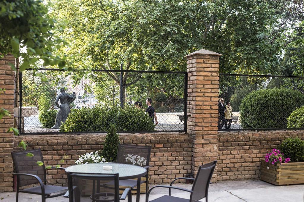 Fuente Toran Apartamentos Теруэль Экстерьер фото
