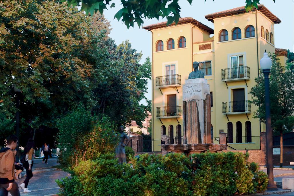 Fuente Toran Apartamentos Теруэль Экстерьер фото