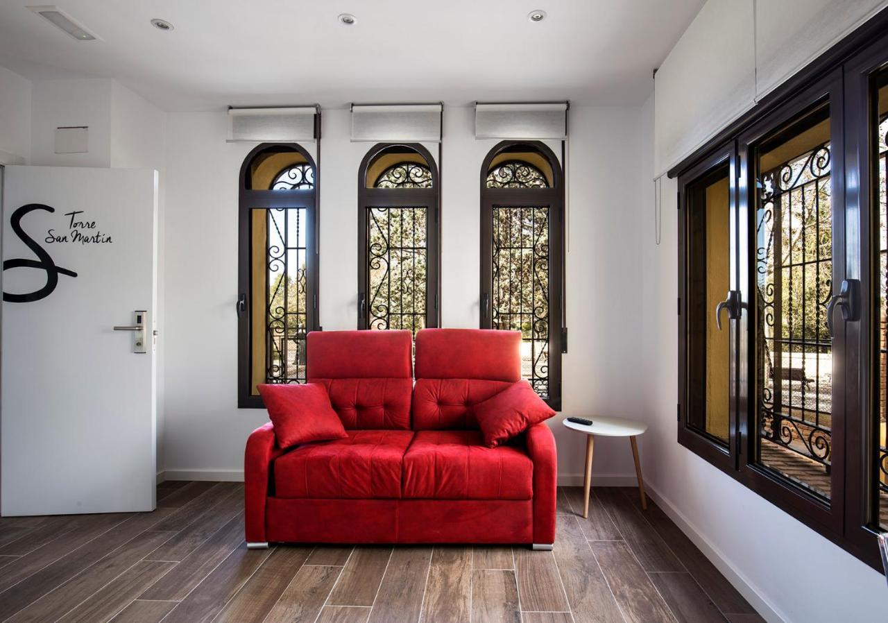 Fuente Toran Apartamentos Теруэль Экстерьер фото