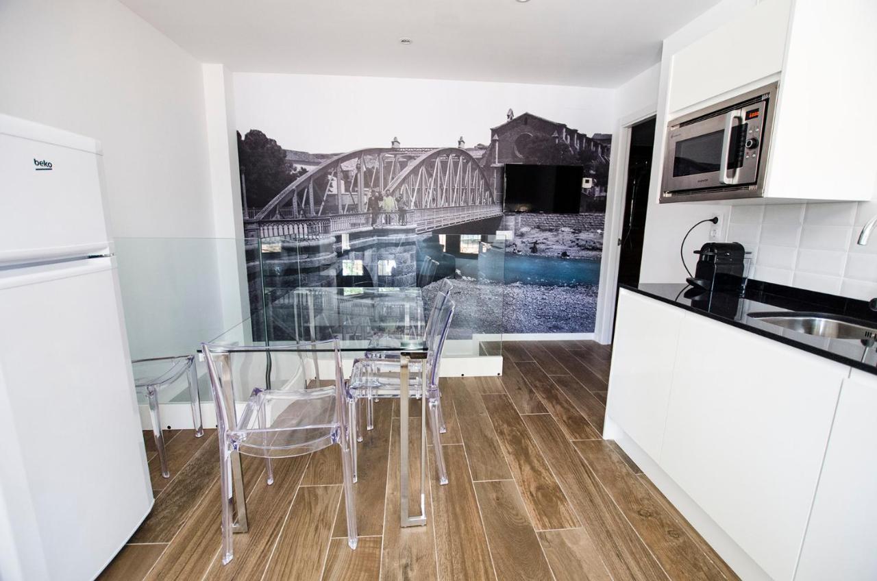Fuente Toran Apartamentos Теруэль Экстерьер фото
