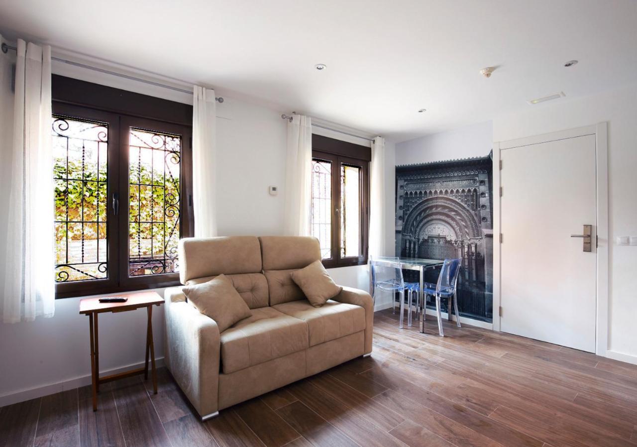 Fuente Toran Apartamentos Теруэль Экстерьер фото