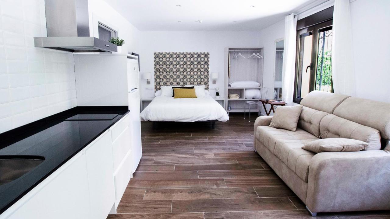 Fuente Toran Apartamentos Теруэль Экстерьер фото