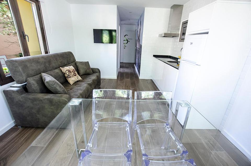 Fuente Toran Apartamentos Теруэль Экстерьер фото