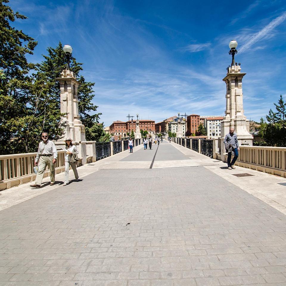 Fuente Toran Apartamentos Теруэль Экстерьер фото