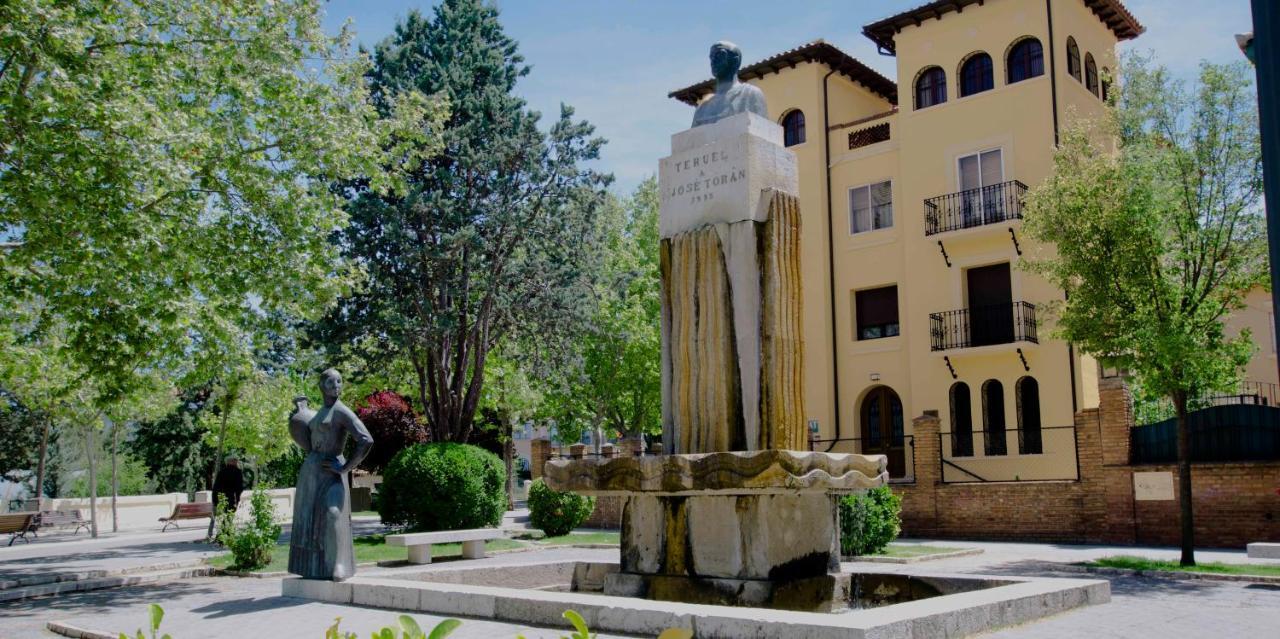 Fuente Toran Apartamentos Теруэль Экстерьер фото