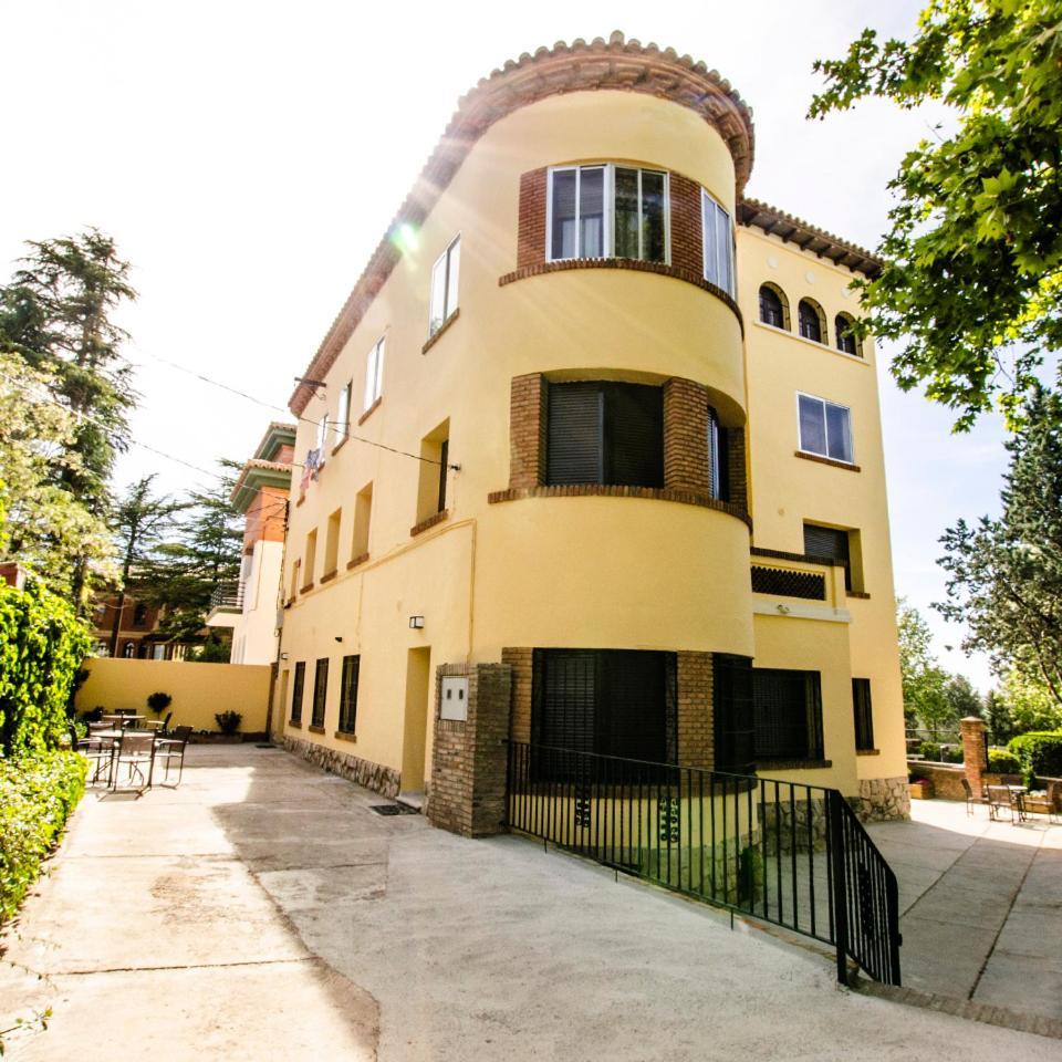 Fuente Toran Apartamentos Теруэль Экстерьер фото