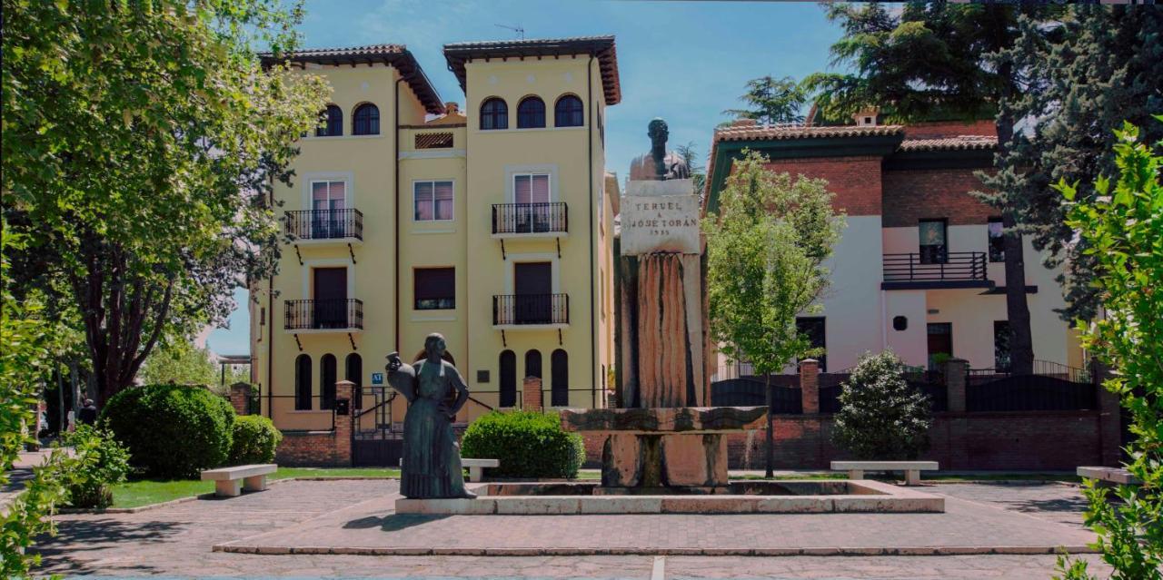 Fuente Toran Apartamentos Теруэль Экстерьер фото